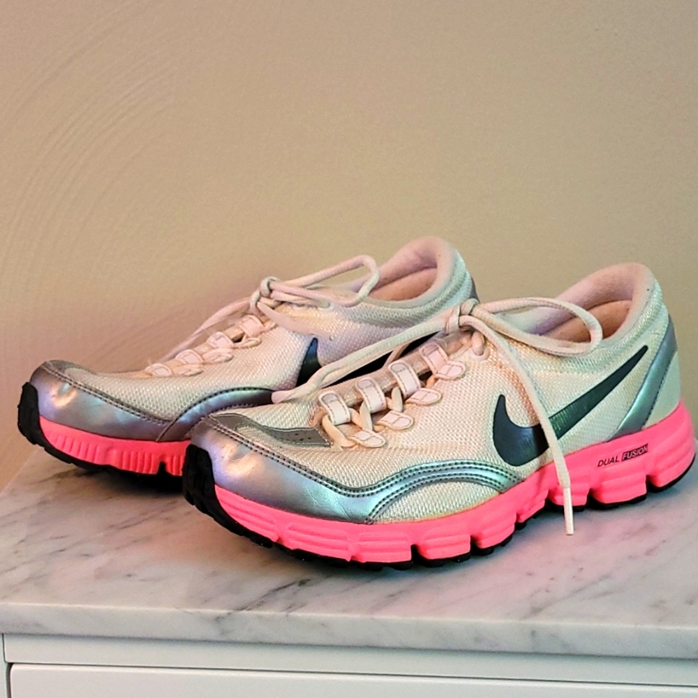 Nike running shoes